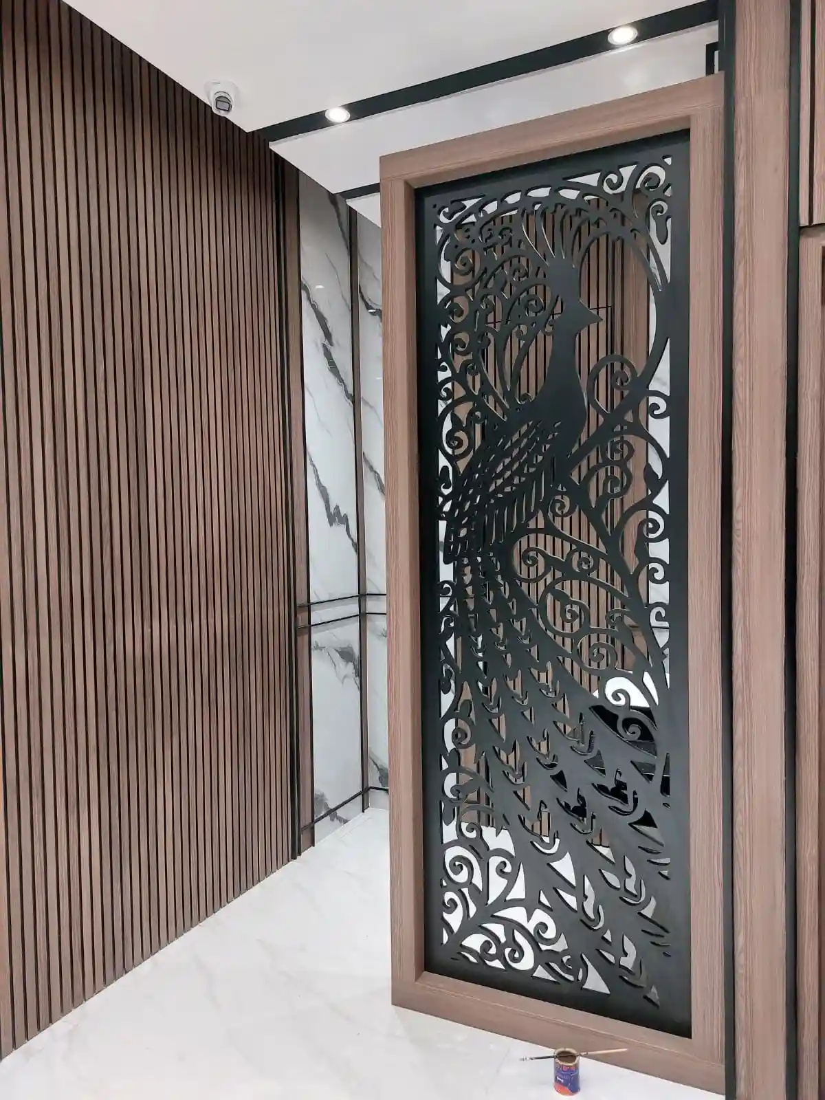 project cnc cutting kami
