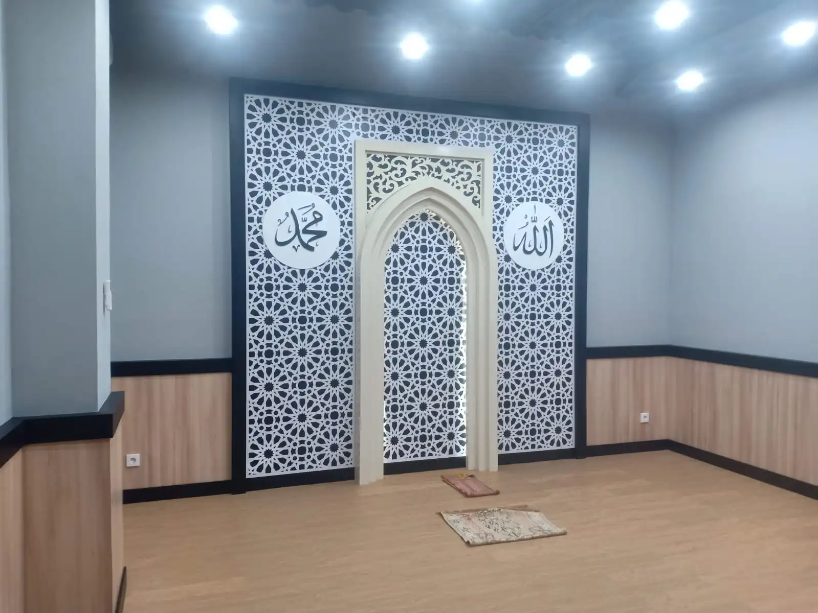 project cnc cutting kami